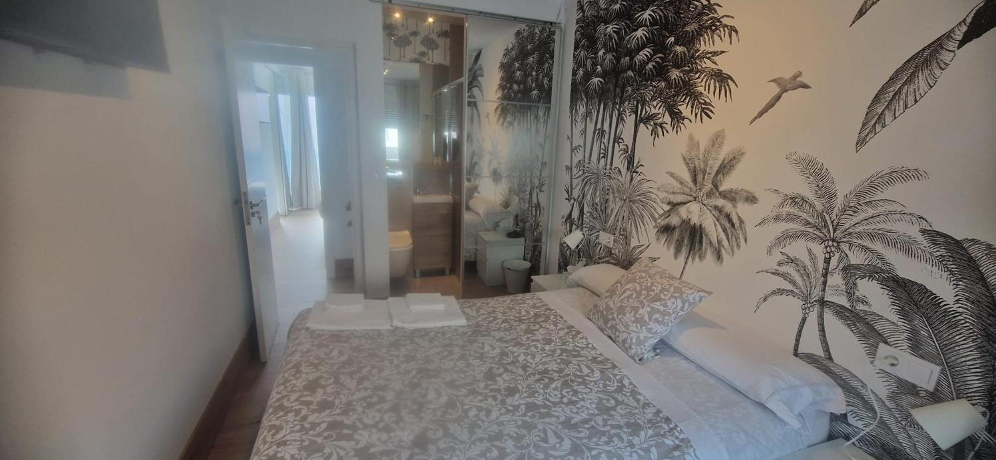 Kwatera prywatna La Maison Del Mar Malaga