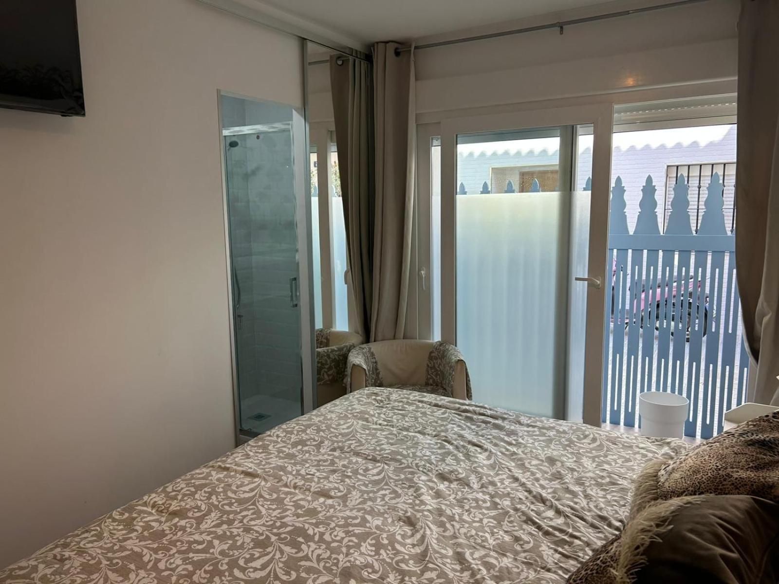 La Maison Del Mar Quarto em Acomodações Particulares Málaga