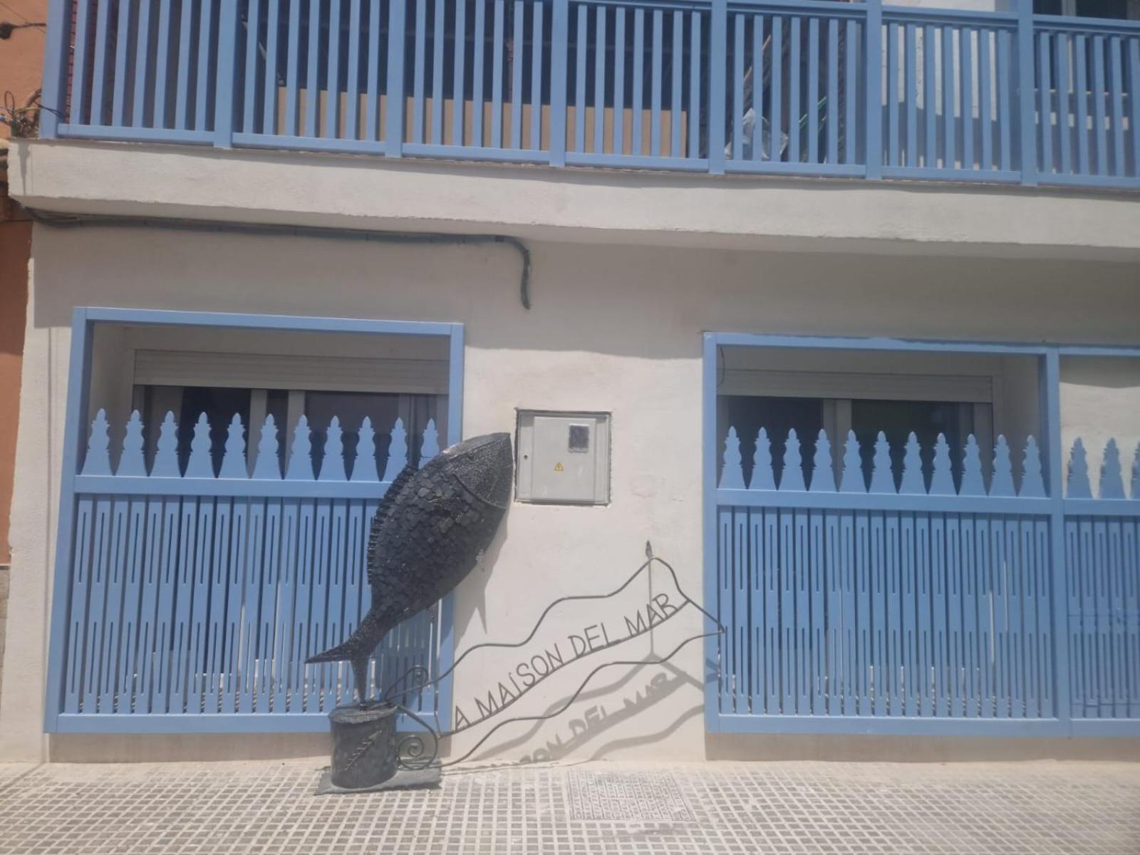 La Maison Del Mar Quarto em Acomodações Particulares